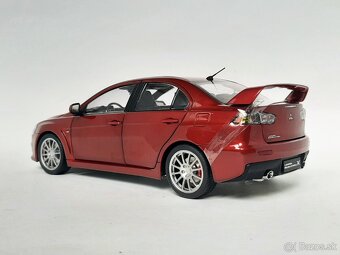 1:18 - Mitsubishi Lancer Evolution X(2006) - Sun Star - 1:18 - 7