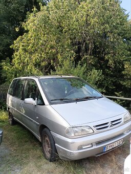 Citroen Evasion 2.HDI - 7