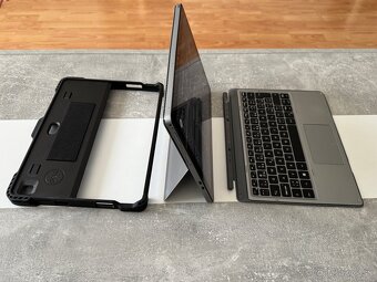 Dell Latitude 7200 2v1, výkonný a odolný notebook + tablet - 7