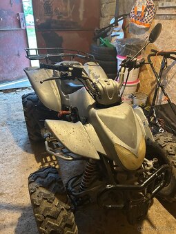 Atv wexxtor 150 - 7