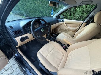 Škoda Octavia 1 1.9 TDI 96kw 6st manuál - 7