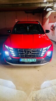 Hyundai Tucson 1.6 T-GDi P-HEV N-Line 4x4, 195kW - 7
