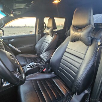 Mercedes Benz X350d Carlex Design - 7