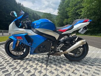 SUZUKI GSX-R 1000 K9 - 7
