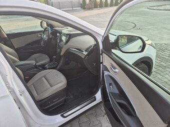 Hyundai Santa Fe 2.2 crdi 4x4 Premium 2014 - 7