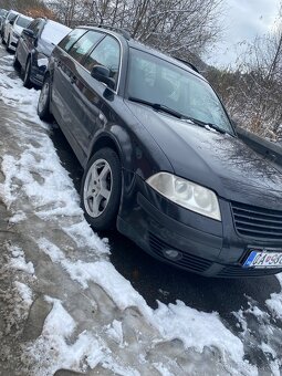Predám VW Passat b5.5 - 7