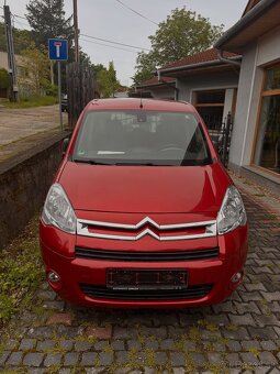 Predám Citroen Berlingo 2011 1.6i 88kw naj.189000km - 7