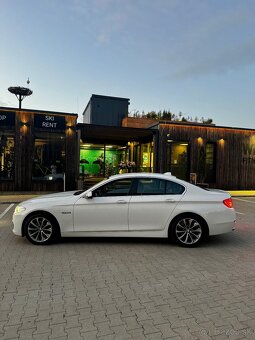 BMW 520xd F10 xDrive - 7