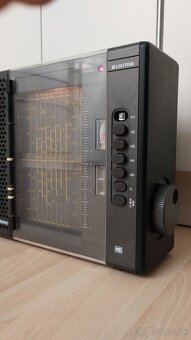 Predám radio prijímač Unitra Júlia Stereo Model DMP501 - 7