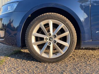 Škoda Octavia 1.2 TSI 146 000 km, 77 kW, 2013 - 7