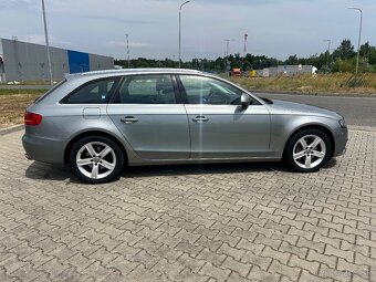 Predám/vymením Audi a4 Avant 2.0TFSI - 7