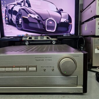 SONY TA-F770ES...integrovaný stereo zosilovač.... - 7