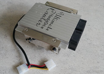 ♦️ CHLADIČ  pod   HARDDISK ♦️ - 7