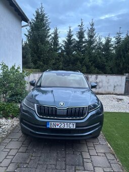 Škoda Kodiaq 1.4 TSI ACT Style DSG - 7