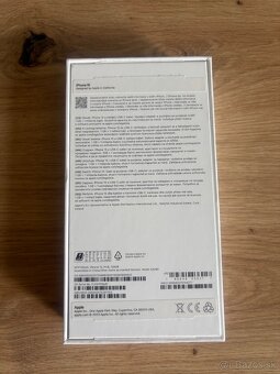 Na predaj Apple iPhone 15 v ružovej farbe - 7