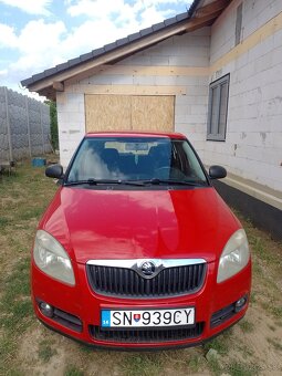 Fabia combi - 7