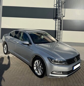 Volkswagen passat b8 2.0 TDI DSG - 7