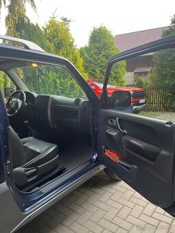Predám Suzuki Jimny - 7