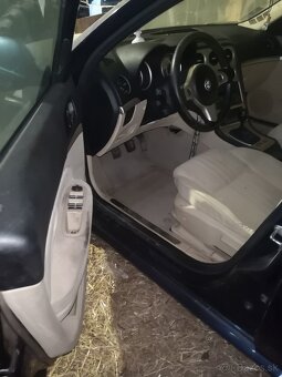 Alfa Romeo 159 Spotrwagon, 2,4 JTDm, 4x4 - 7