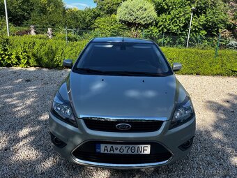 Ford Focus (MK2) 1.8i 92kW - Titanium (SK) - 7