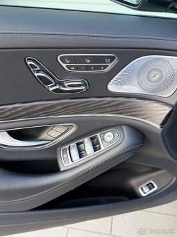 Predám S 350 4 MATIC - 7