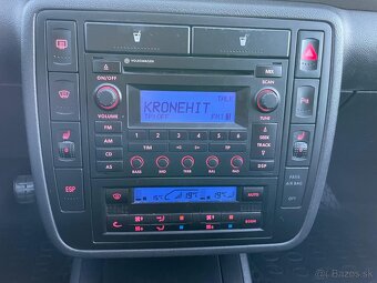 Volkswagen Sharan 1.9 TDI Comfortline 4-Motion - 7