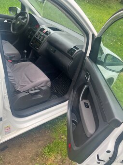 VW Touran 1.9 TDI - 7