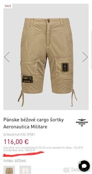 AERONAUTICA KRAŤASE NOVÉ RÔZNE ORIGINÁL - 7