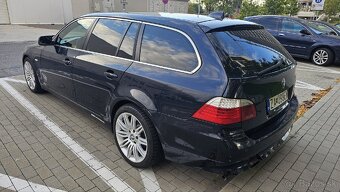 BMW 520d 110KW E61 7/2007 facelift - 7