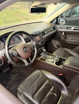 Touareg 3.0 TDI 176 kW - 7