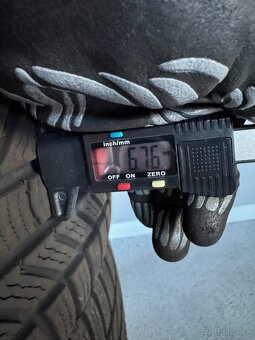 Continental Winter Contact T S870 P, 235/45 R18, 4x Zimné - 7