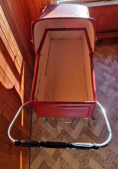 Predám retro kočík značky liberta - 7