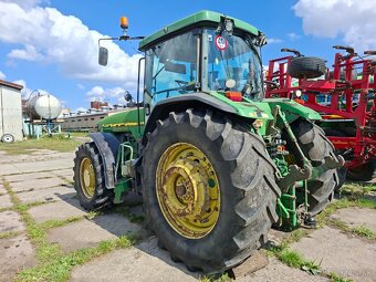 JOHN DEERE 8400 4X4 - 7