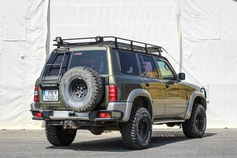 Nissan Patrol GR 2.8 TDI - 7