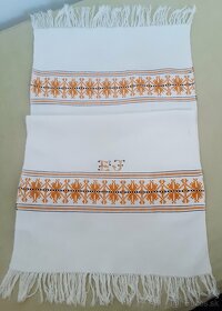 Predaj tkaných ručníkov - 7