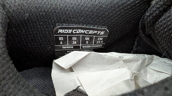 Ride Concepts Traverse SPD dámske topánky - 7