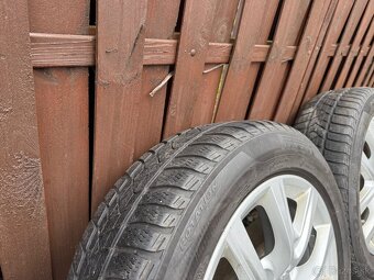 Zimna sada kolies BMW 17”., X1,X2., 5x112 - 7