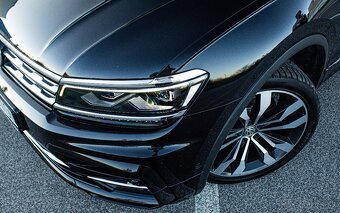 Volkswagen Tiguan 2.0 TDI SCR BMT 190k 4MOTION Highline DSG - 7