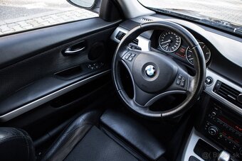 BMW Rad 3 320d XDrive 135kW AT - 7