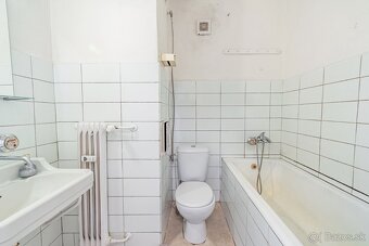 Na prenájom | 1 izbový byt - Trenčianska | Nivy - 7