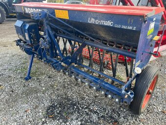 SECÍ MAŠINA, STROJ NORDSTEN LIFT-O-MATIC 2,5m - 7