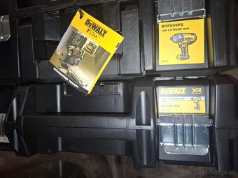 Úplne NOVÉ DeWalt náradie a príslušenstvo - 7
