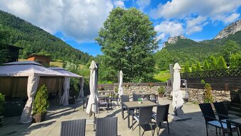 Dva nádherné drevené domy s výhľadmi, predaj, Terchová - 7