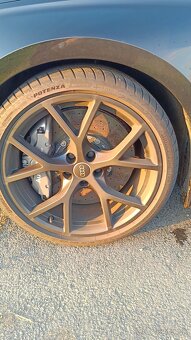 Audi RS3 8Y Karbon keramické brzdy - 7