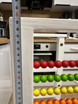 Detská učiaca veža s počítadlom - 7