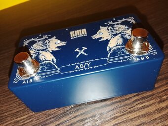 predám KMA MACHINES ABY SWITCH PEDÁL - 7