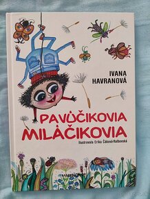 Rôzne detské knihy pre 2-4 ročných - 7