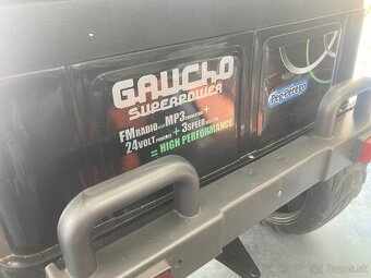 Peg-Pérego Gaucho 24V - 7