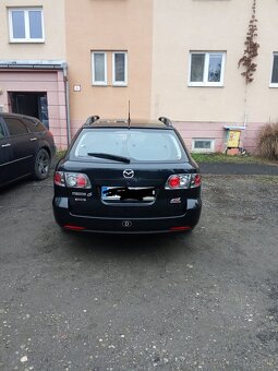 Mazda 6 - 7