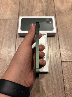 Apple iPhone 13 128gb Green - 7